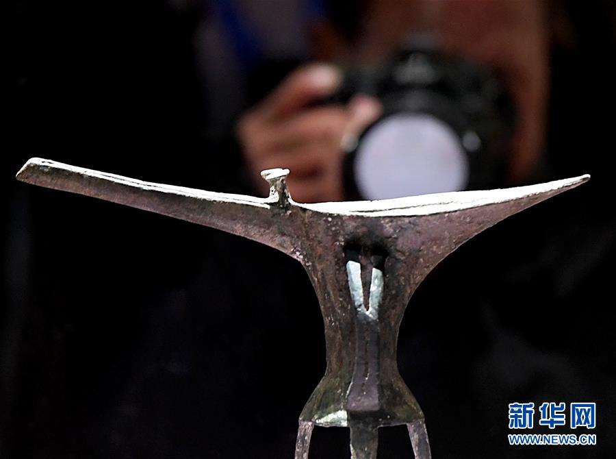 （文化·黃河文化帶·圖文互動(dòng)）（8）在夏都二里頭，感受中華早期文明精粹 