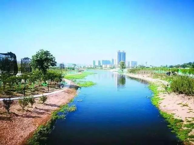 亮了！西安再添一座生態(tài)公園，在不在你家附近呢？