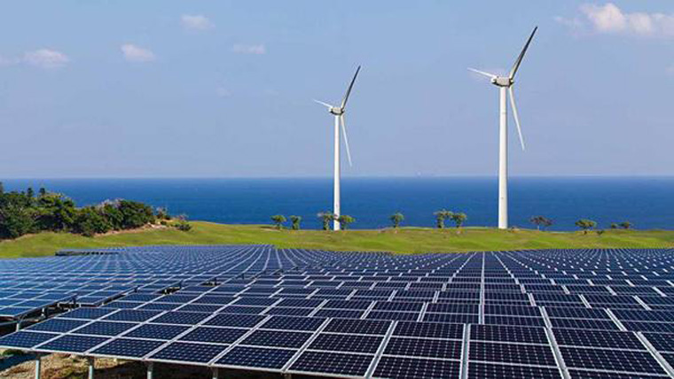 中國光伏發電大力發展中，中國電量產能真的過剩了嗎？