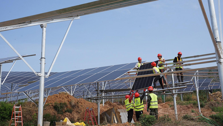 2.5gw光伏裝機什么意思，2023光伏裝機容量預測