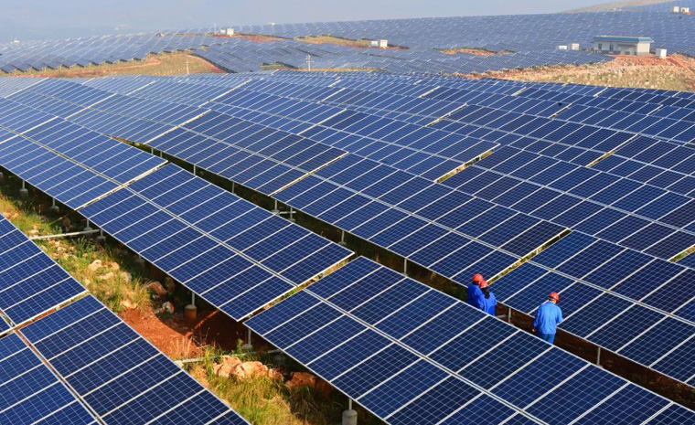 國產光伏風電前十排名，世界最大光伏產業國家排名