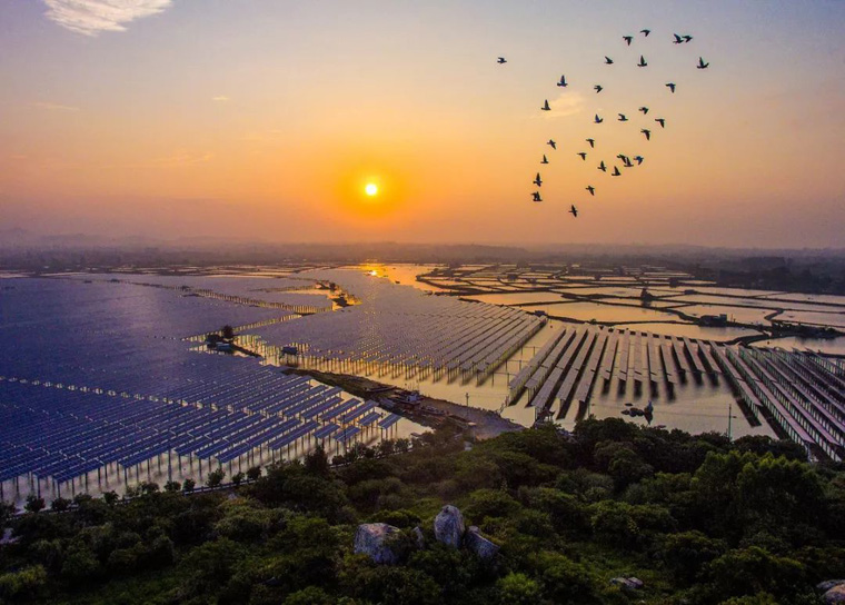 為什么在海上建設光伏板更好，海上光伏有哪些注意事項
