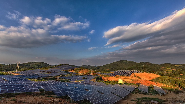 光伏發電接線安全規范,光伏發電電線安裝規范