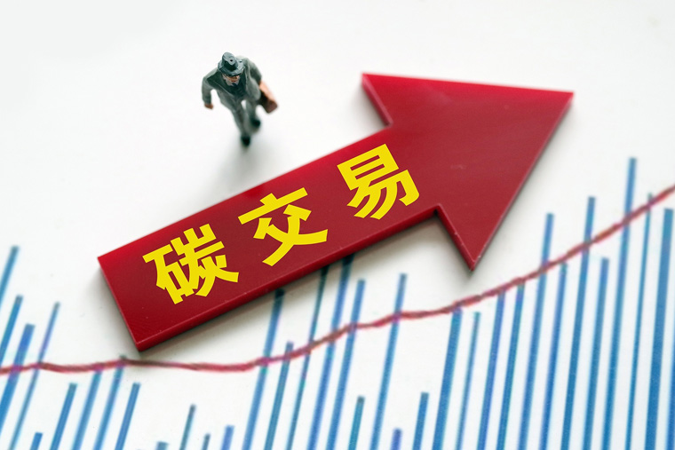 碳排放權交易市場，碳交易市場主要有哪些部分