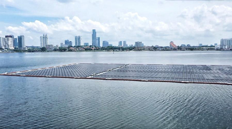 海上光伏施工全過程,海上光伏施工步驟 海上光伏施工全過程,海上光伏施工步驟