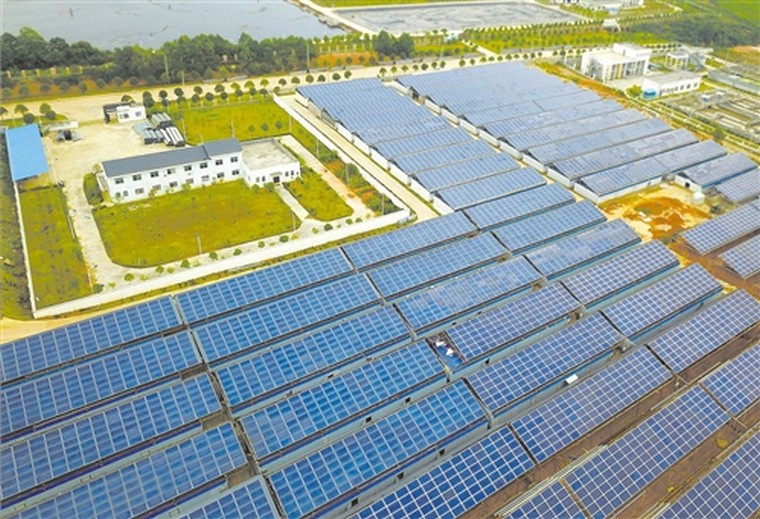 光伏發(fā)電電量大小有什么區(qū)別？